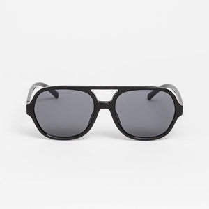 Therese Sunglasses - Black - Stella + Gemma