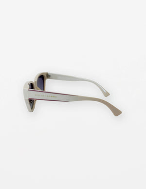 Stella Gemma CARLOTTA SUNGLASSES - LATTE