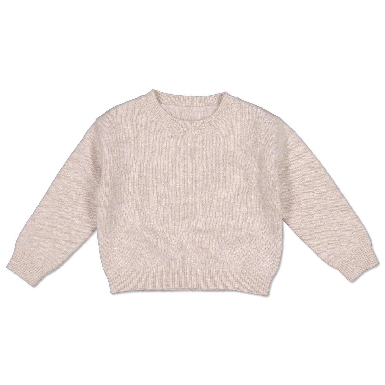 Oakley Knit Sweater - Burrow & Be