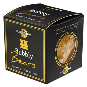 Bubbly Bears - Cube Box - Herb & Spice Mill