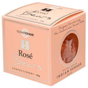 Rosé Bears - Cube Box - Herb & Spice Mill