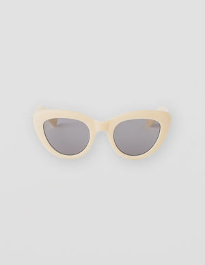 SUNGLASSES Gia Powder Ivory