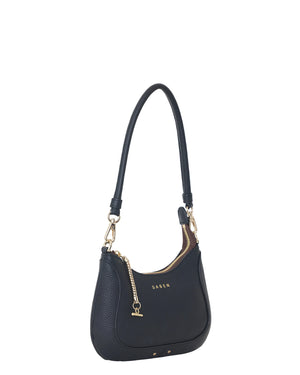 Sammie Mini Bag Golden Hour Black