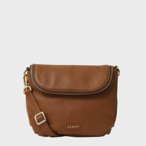 Fifi Crossbody - Tan -  Saben