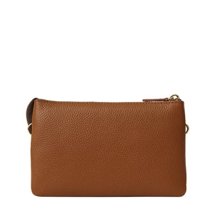 Tilly Crossbody - Tan - Saben