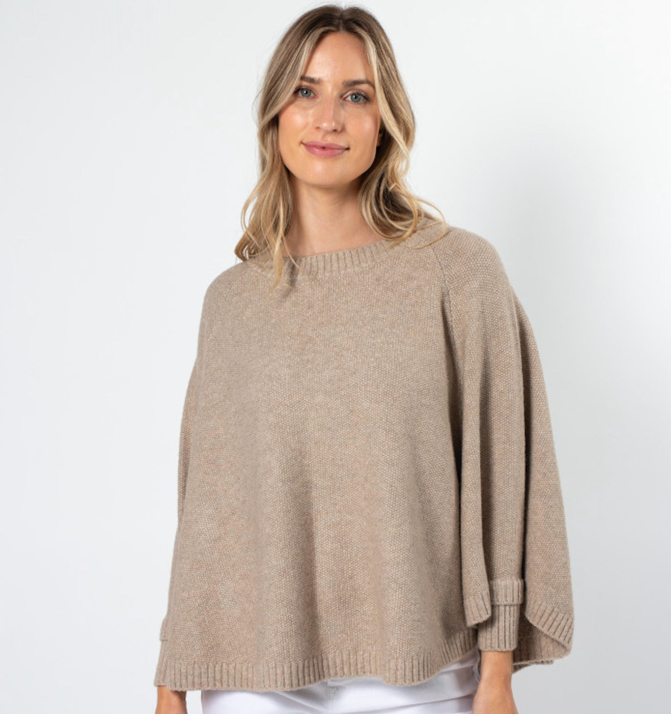 Stella + Gemma Mushroom Poncho