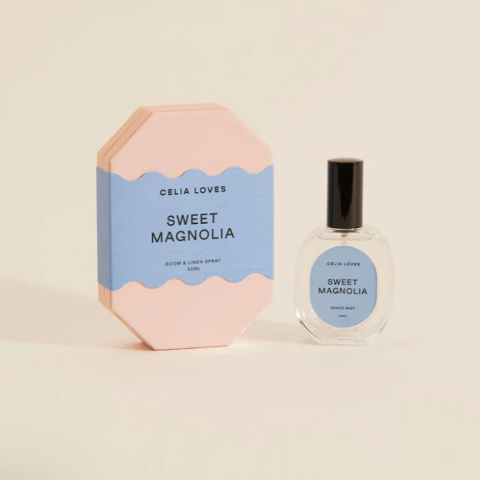 Sweet Magnolia Room Spray - Celia Loves