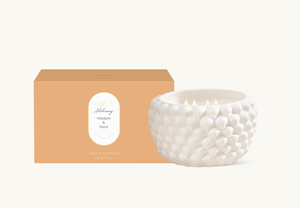 Circa 1kg Outdoor Candle Mandarin & Neroli