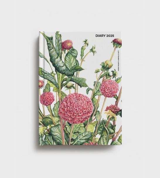 Father Rabbit x Gabrielle Gatt | Daily Diary 2025 | Lost in Dahlias