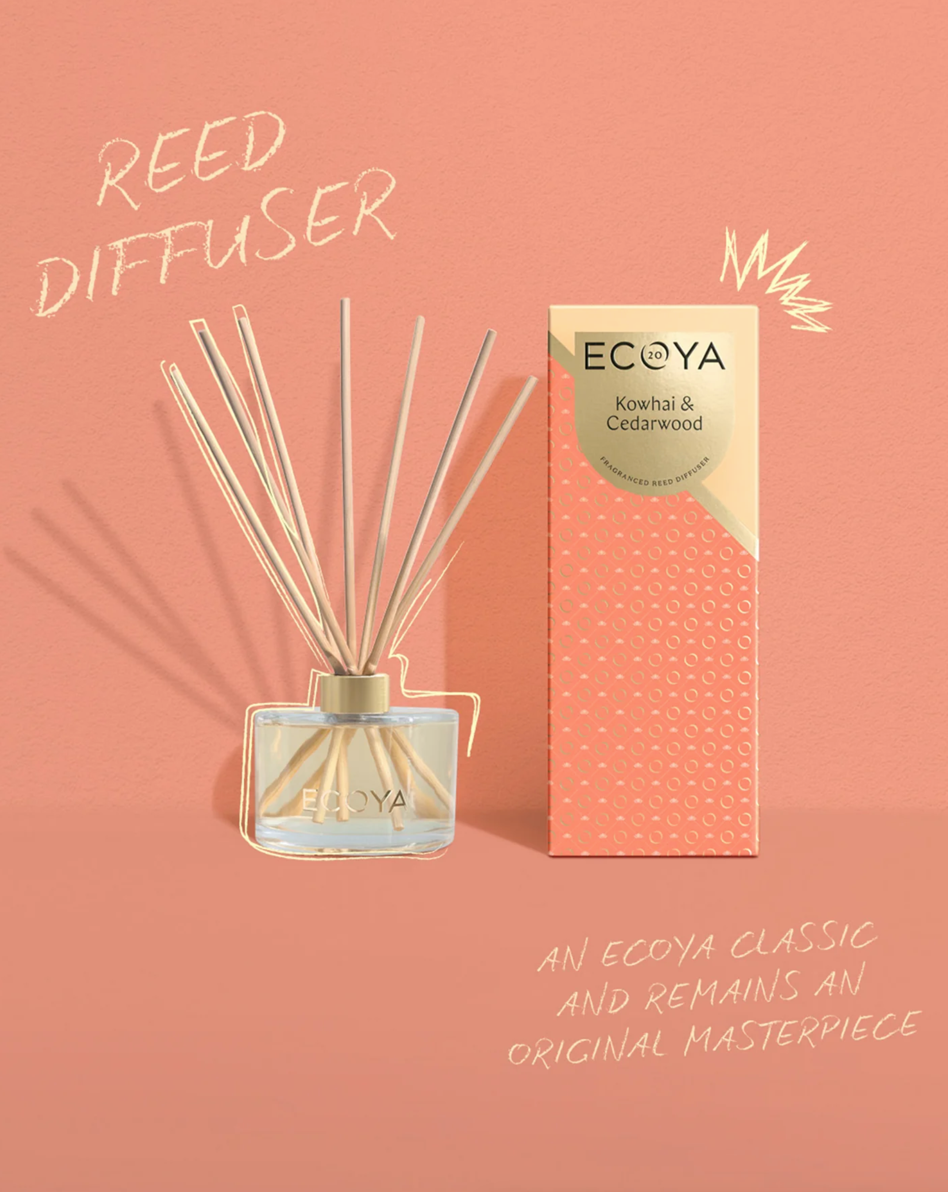 Greatest Hits Reed Diffuser