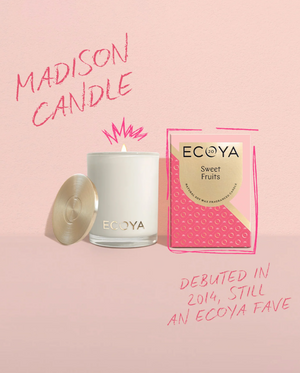 Greatest Hits Madison Candle