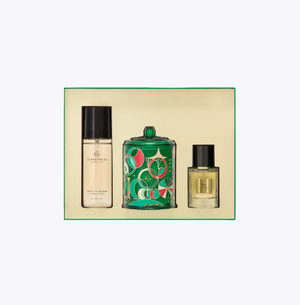 Glasshouse Fragrance Trio Gift Set Christmas Limited Edition