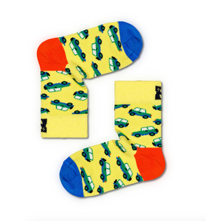 Happysocks Kids 4-Pack Little Camper Socks Gift Set