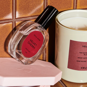 Velvet Cherry Room Spray - Celia Loves