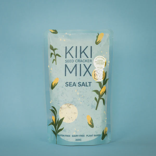 Sea Salt Cracker Mix - Kiki