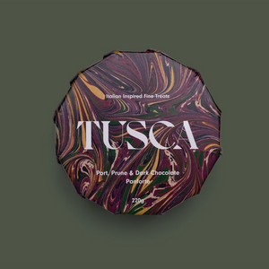 Tusca Port Prune & Dark Chocolate Panforte