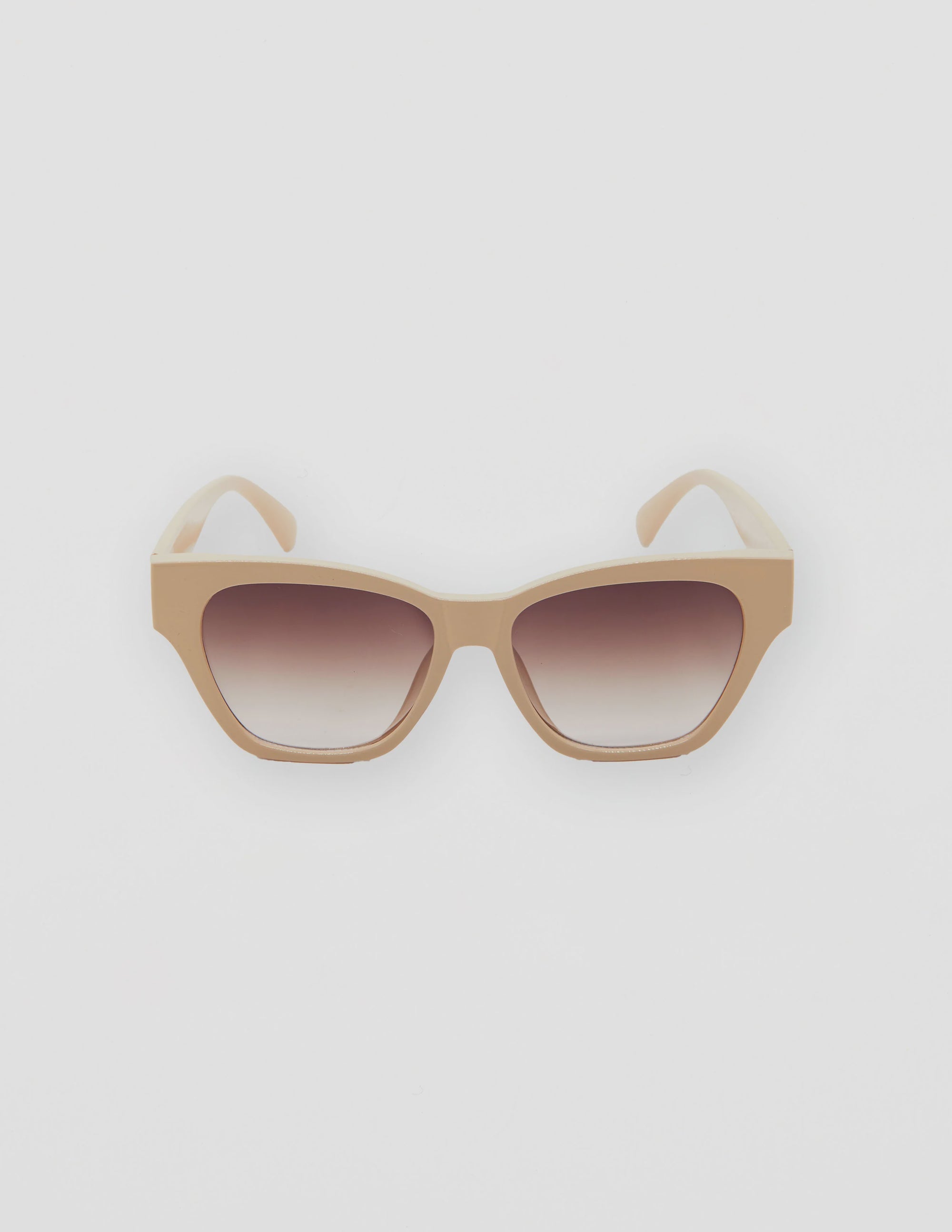 Stella Gemma CARLOTTA SUNGLASSES - LATTE