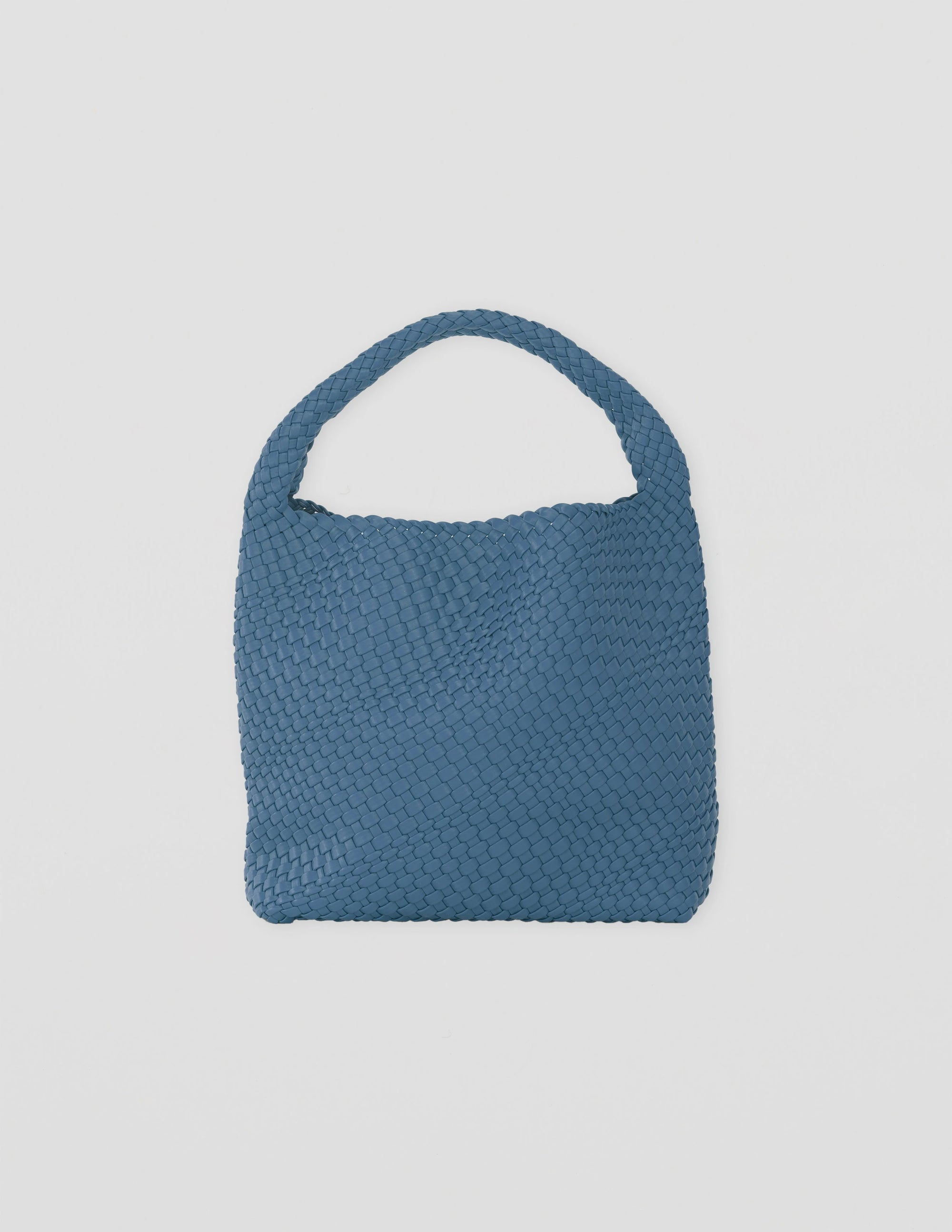 Stella Gemma HAYDEE WEAVE HOBO - AZURE