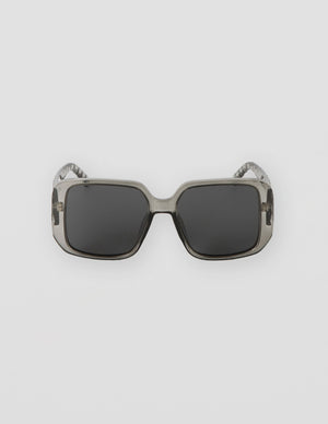 Stella Gemma SUNGLASSES MARIS Trans Grey