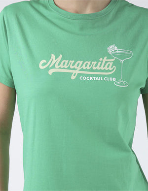 Stella + Gemma ACE TEE - FERN MARGARITA