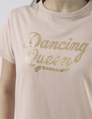 Stella + Gemma ACE TEE -ROSE DANCING QUEEN