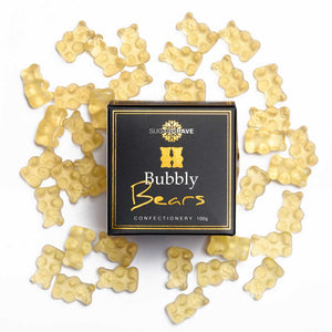 Bubbly Bears - Cube Box - Herb & Spice Mill