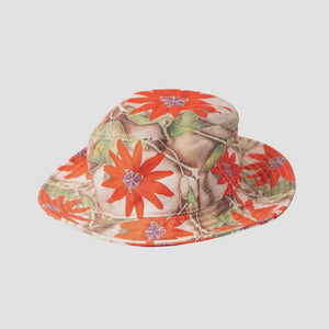 Te Papa Store
Rita Angus - Bucket Hat - Passionflower