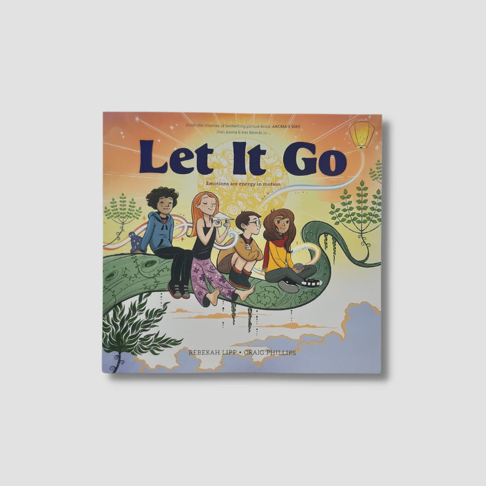 Kids Book Let it Go