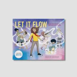 Kids Book Let it Flow