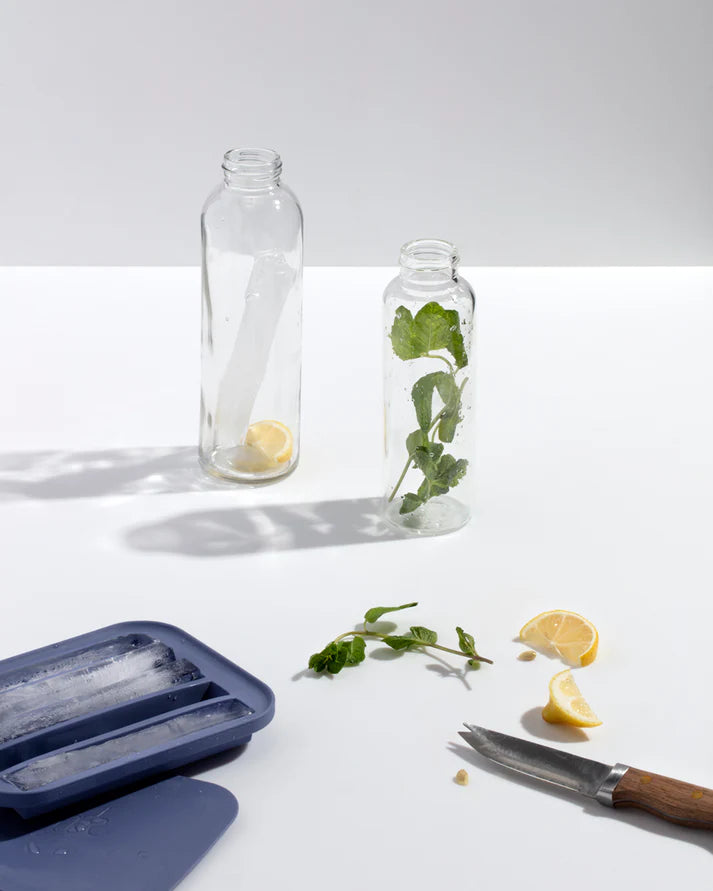 W&P Ice Tray Water Bottle