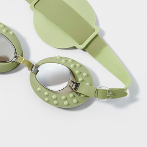 Cookie the Croc Swim Goggles - Sunnylife