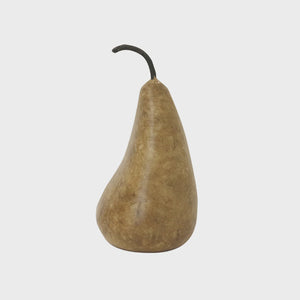 Decorative Marble Pear Large - CC Interiors