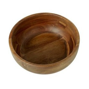 Acacia Round Bowl 10x2.5cm - isAlbi