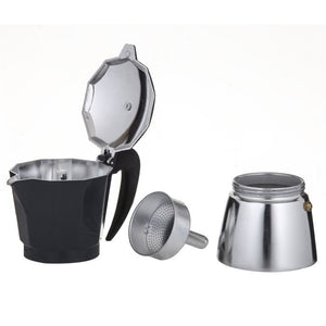 Stove Top Espresso Maker 6cup - isAlbi