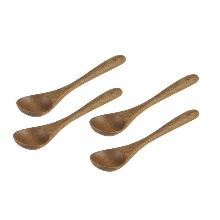 Acacia Dip Spoon - isAlbi