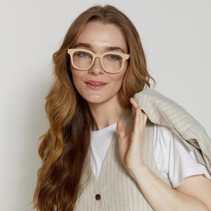 Stella+ Gemma Fitzroy Cream Readers