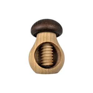 Beech Wood Screw Nutcracker - Roger Homewares