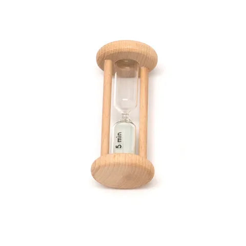 Beech Wood Kitchen Timer - Roger Homewares