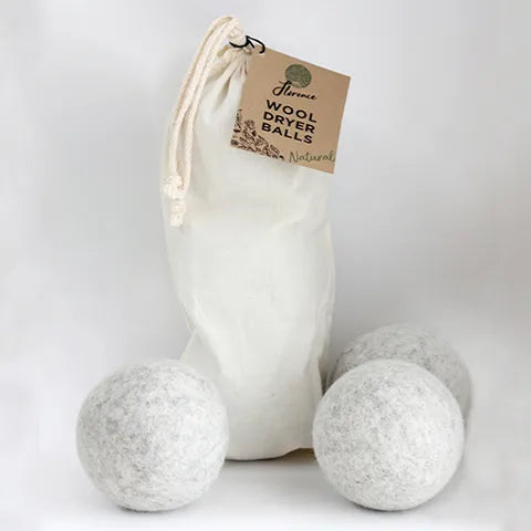 Florence Wool Dryer Balls 3 pack