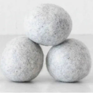 Florence Wool Dryer Balls 3 pack