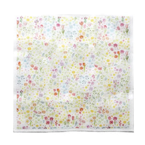 Face Cloth - Flower Garden - Roger Homewares