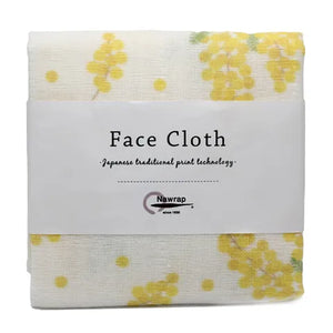 Face Cloth - Mimosa - Roger Homewares