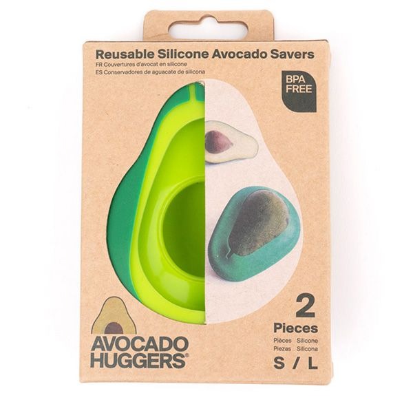 Avo Savers Food Huggers Set 2