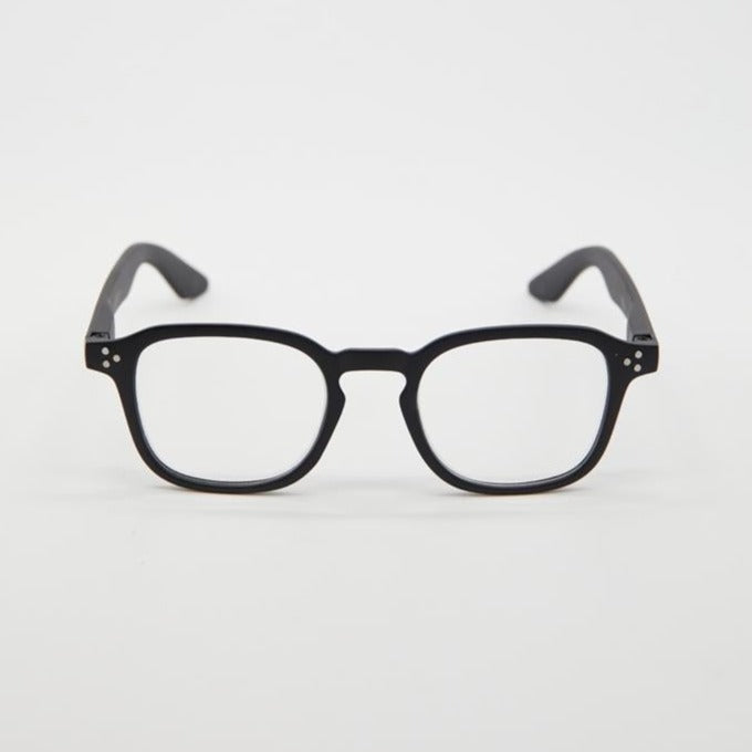 Manon Readers - Matte Black - Stella + Gemma