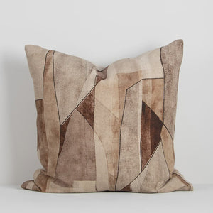 Grove Cushion - Brick - Baya