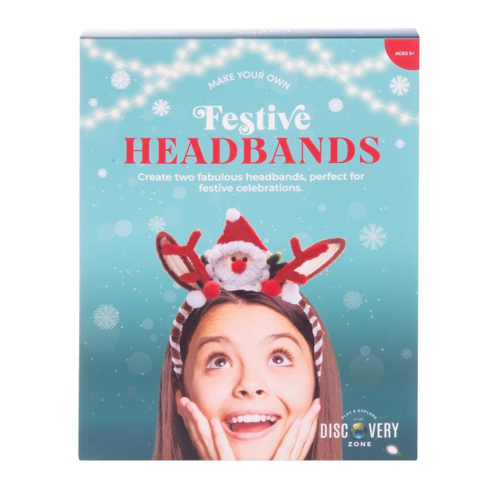 MYO Festive Headband - IsAlbi