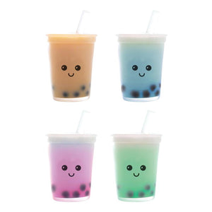 Squishy Squashy Bubble Tea - isAlbi