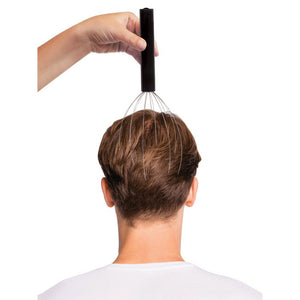 Vibrating Head Massager - IsAlbi