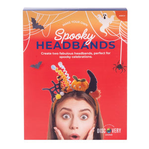 MYO Spooky Headband - IsAlbi