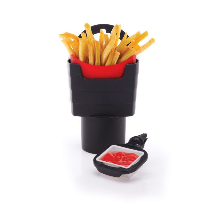 In Car Chip & Sauce Set - Islbi